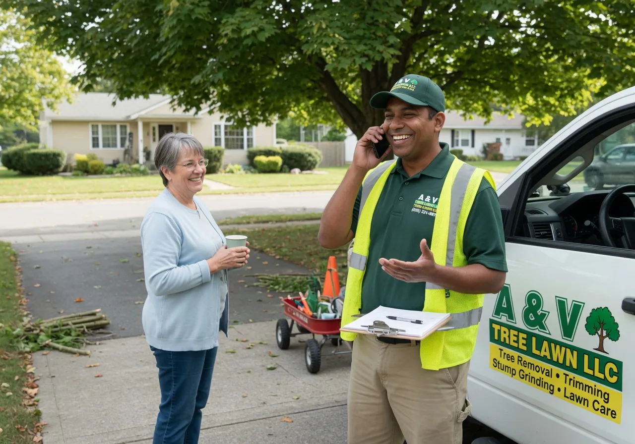 Tree Service Hartstown, PA FAQs